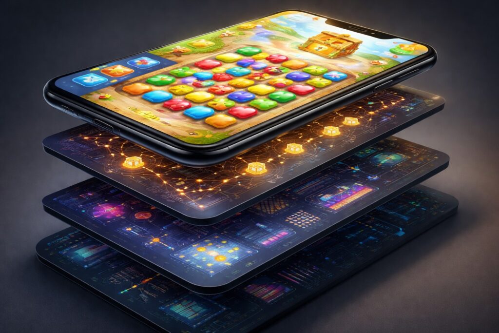 Teen Patti Master hidden patterns and game behavior explained