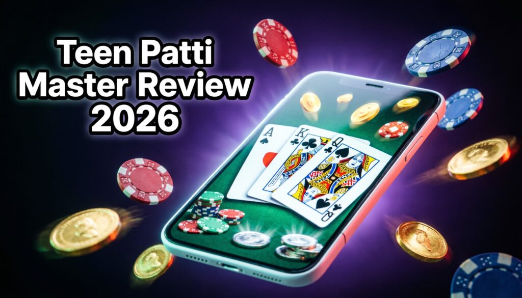 Teen Patti Master Review 2026