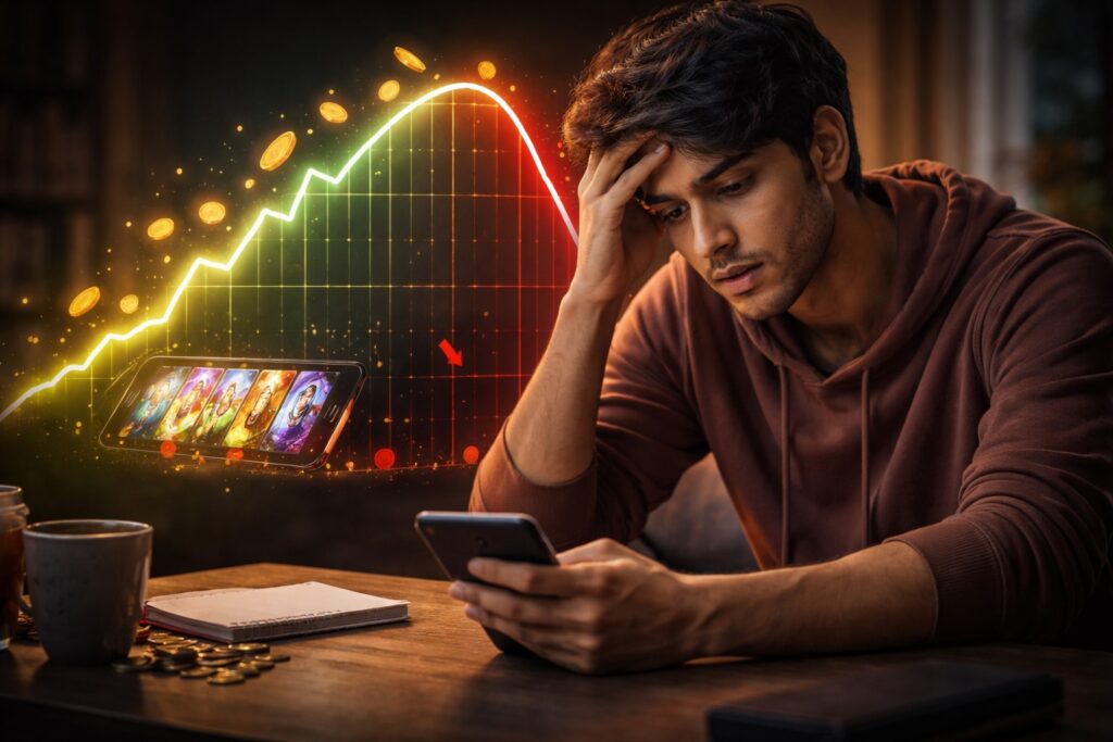 Teen Patti Master session pattern reality after long gameplay